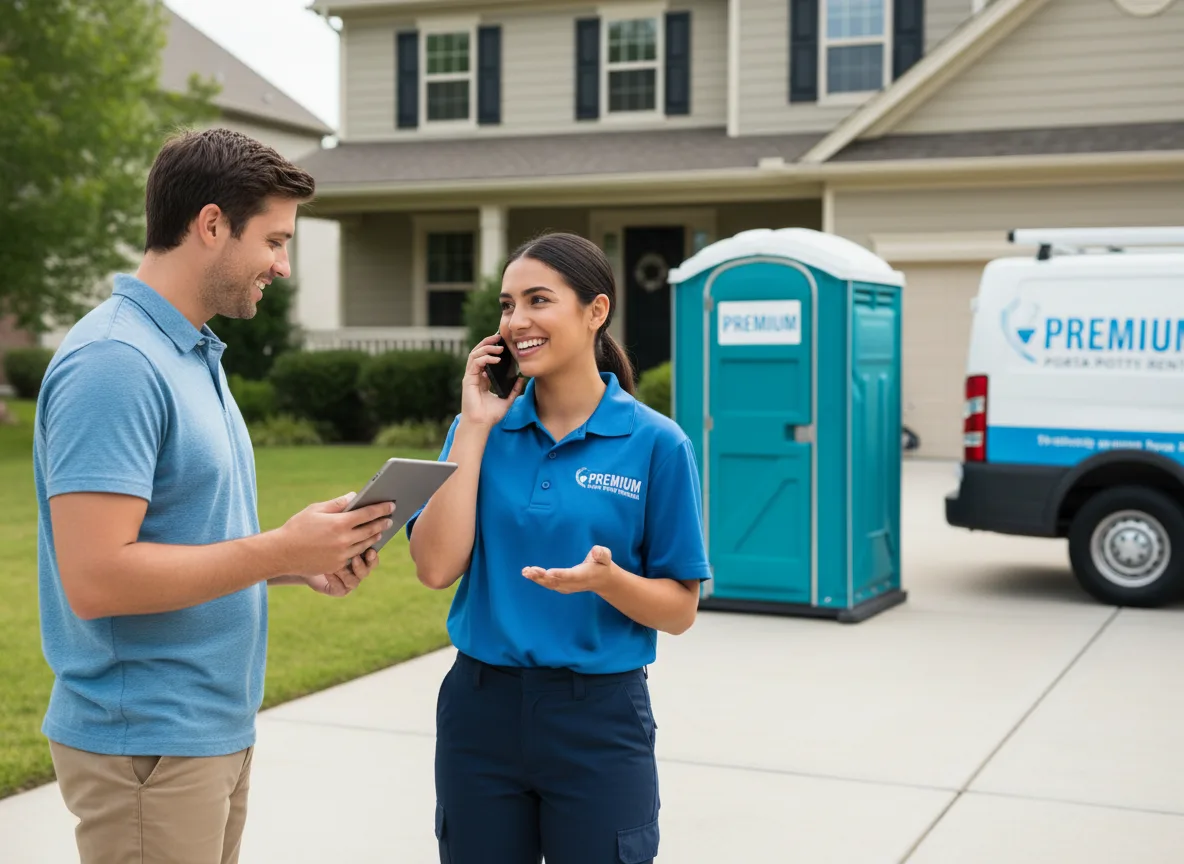 VIP Portable Toilets Poolesville, MD FAQs